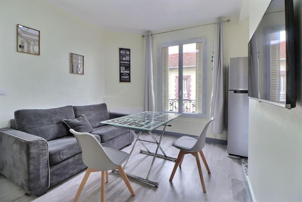 Appartamento Au Pied De La Gare *
